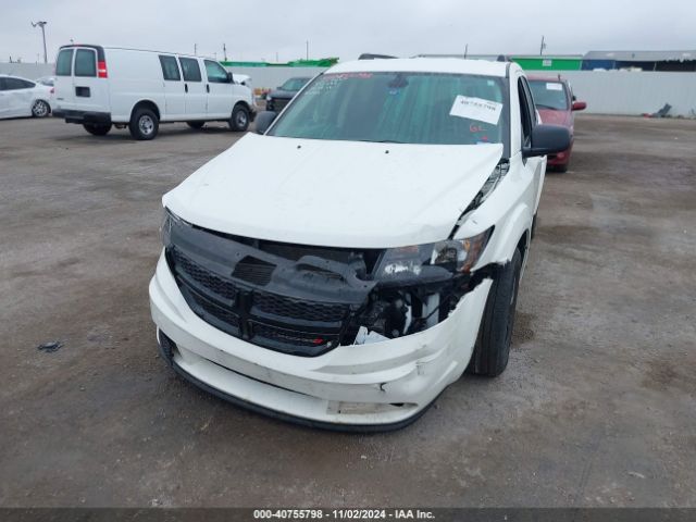 3C4PDCAB9LT277984 Dodge Journey Se Value