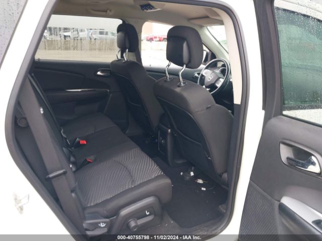 3C4PDCAB9LT277984 Dodge Journey Se Value