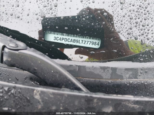 3C4PDCAB9LT277984 Dodge Journey Se Value