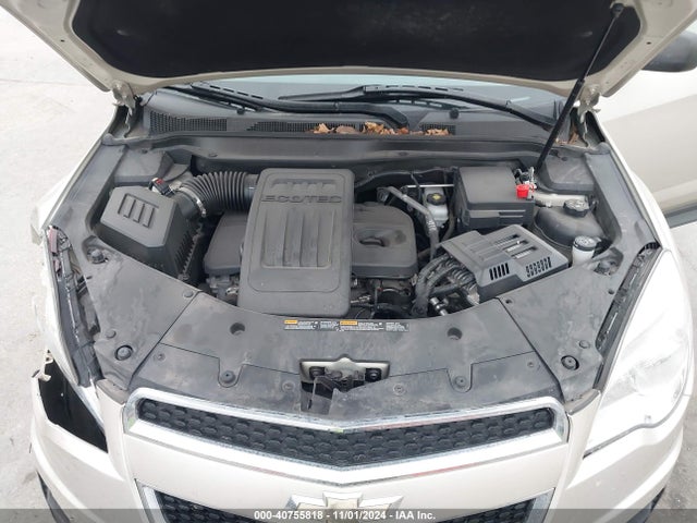 Chevrolet EQUINOX LS 2014 1GNALAEK7EZ111716 Image 10