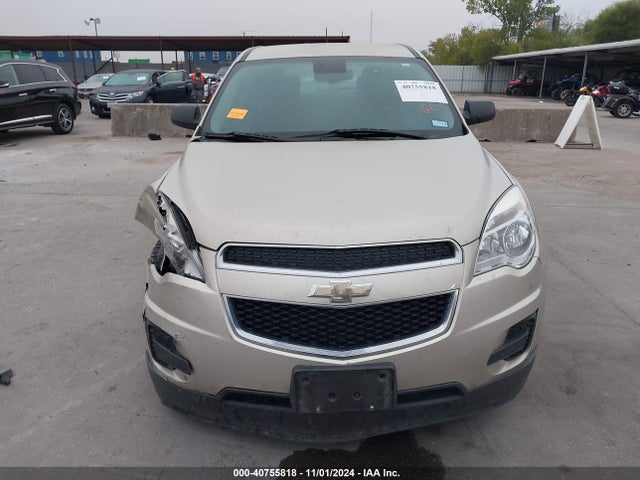 Chevrolet EQUINOX LS 2014 1GNALAEK7EZ111716 Image 12