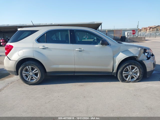 Chevrolet EQUINOX LS 2014 1GNALAEK7EZ111716 Image 13