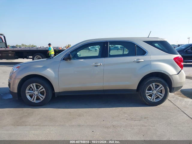 Chevrolet EQUINOX LS 2014 1GNALAEK7EZ111716 Image 14
