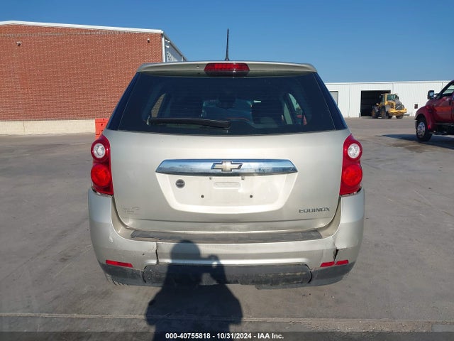 Chevrolet EQUINOX LS 2014 1GNALAEK7EZ111716 Image 16