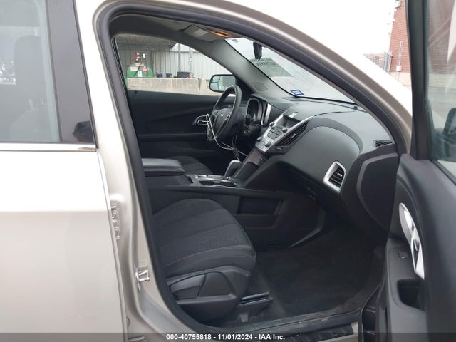 Chevrolet EQUINOX LS 2014 1GNALAEK7EZ111716 Image 5