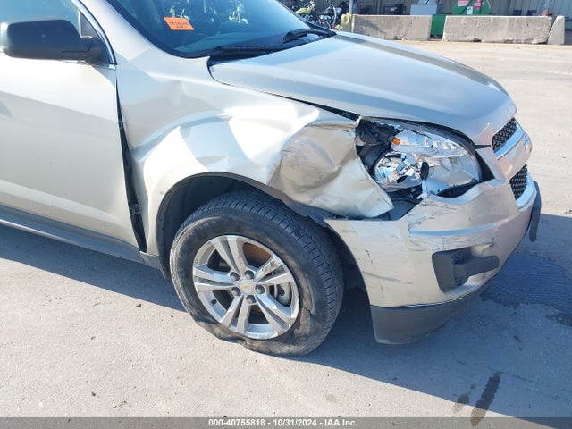 Chevrolet EQUINOX LS 2014 1GNALAEK7EZ111716 Image 6