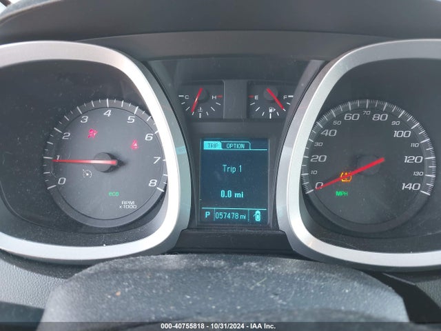 Chevrolet EQUINOX LS 2014 1GNALAEK7EZ111716 Image 7