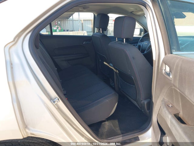 Chevrolet EQUINOX LS 2014 1GNALAEK7EZ111716 Image 8