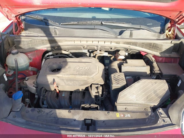 KIA Sportage Lx 2019 KNDPM3AC2K7598986 Image 10