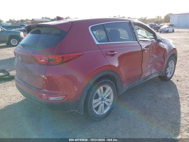 KIA Sportage Lx 2019 KNDPM3AC2K7598986 Image 4