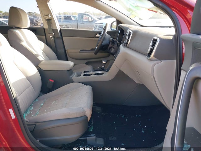 KIA Sportage Lx 2019 KNDPM3AC2K7598986 Image 5