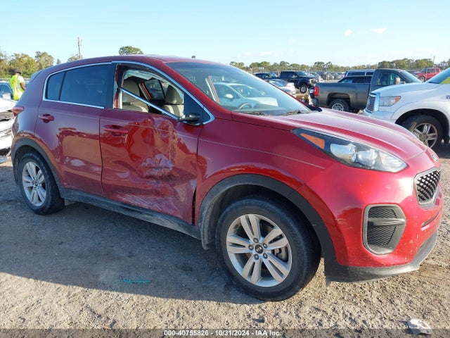 KIA Sportage Lx 2019 KNDPM3AC2K7598986 Image 6