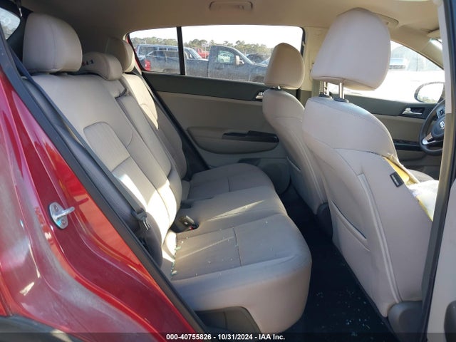KIA Sportage Lx 2019 KNDPM3AC2K7598986 Image 8