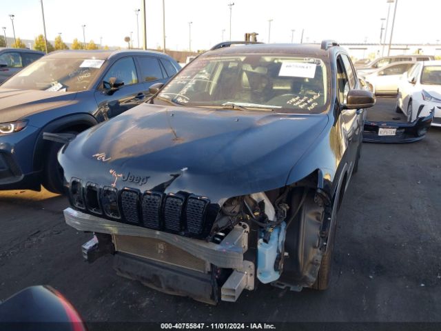 1C4PJLLB0LD530217 Jeep Cherokee Altitude Fwd