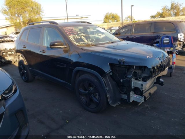 1C4PJLLB0LD530217 Jeep Cherokee Altitude Fwd