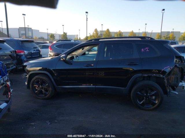 1C4PJLLB0LD530217 Jeep Cherokee Altitude Fwd