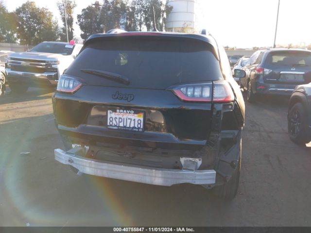 1C4PJLLB0LD530217 Jeep Cherokee Altitude Fwd