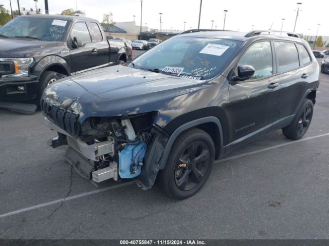 1C4PJLLB0LD530217 Jeep Cherokee Altitude Fwd