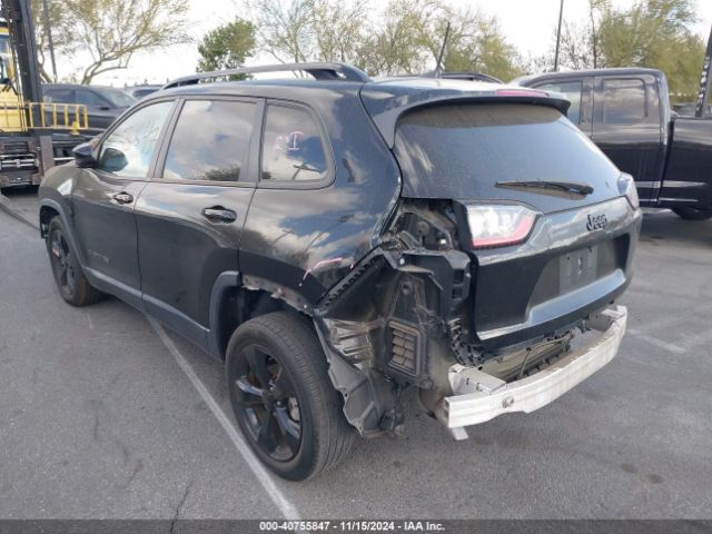 1C4PJLLB0LD530217 Jeep Cherokee Altitude Fwd