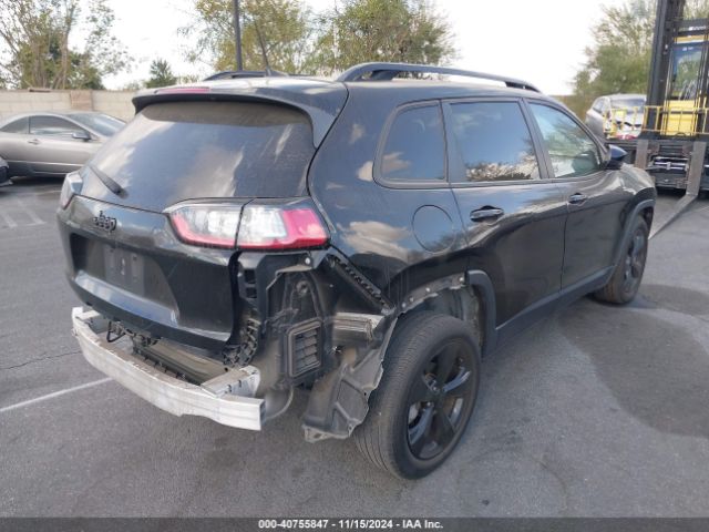 1C4PJLLB0LD530217 Jeep Cherokee Altitude Fwd