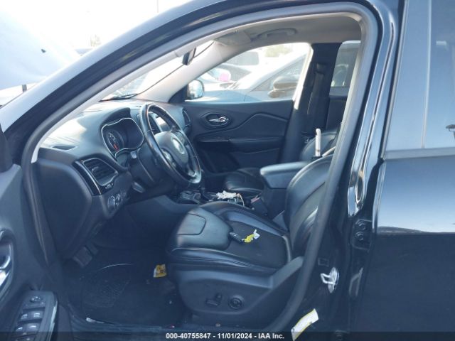 1C4PJLLB0LD530217 Jeep Cherokee Altitude Fwd