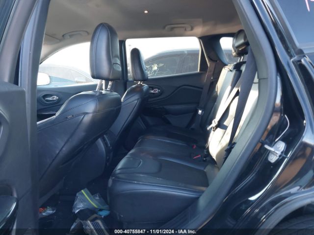 1C4PJLLB0LD530217 Jeep Cherokee Altitude Fwd