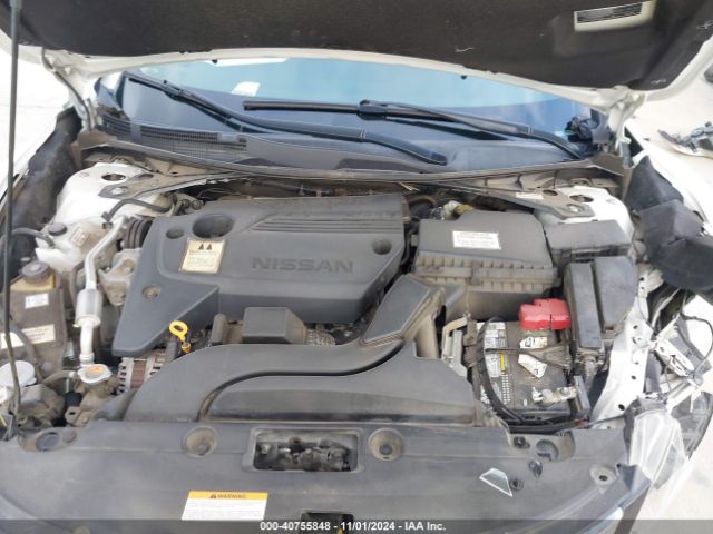 1N4AL3AP8HC486534 Nissan Altima 2.5 Sv