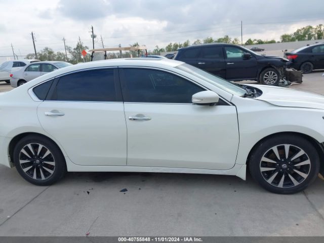 1N4AL3AP8HC486534 Nissan Altima 2.5 Sv