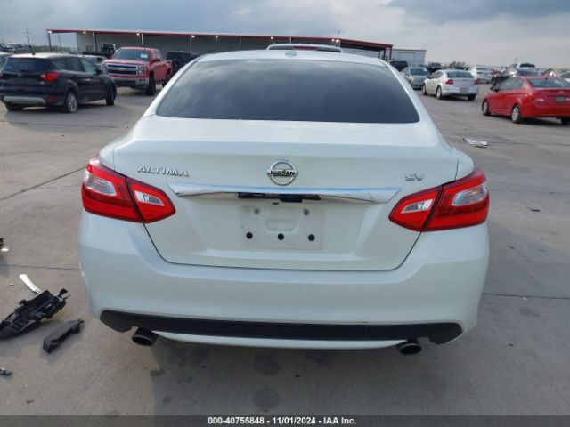 1N4AL3AP8HC486534 Nissan Altima 2.5 Sv
