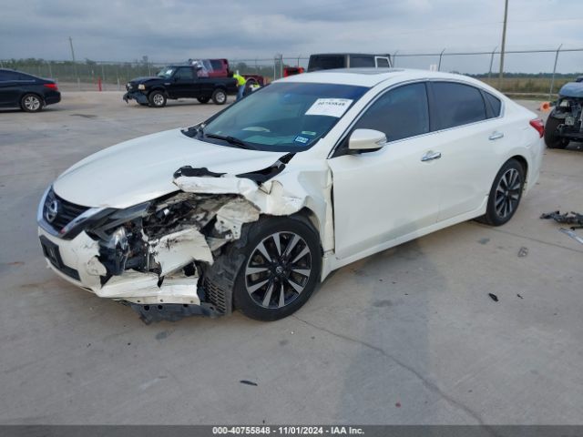 1N4AL3AP8HC486534 Nissan Altima 2.5 Sv