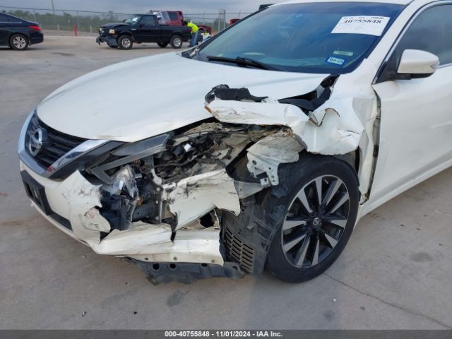 1N4AL3AP8HC486534 Nissan Altima 2.5 Sv