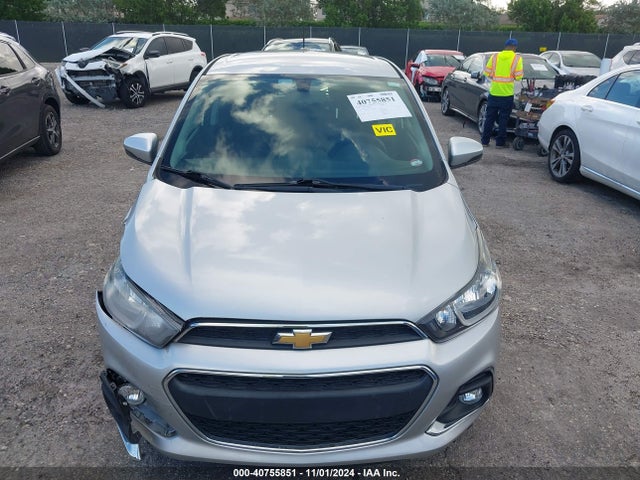 Chevrolet Spark 1lt Cvt 2018 KL8CD6SA1JC483291 Image 12