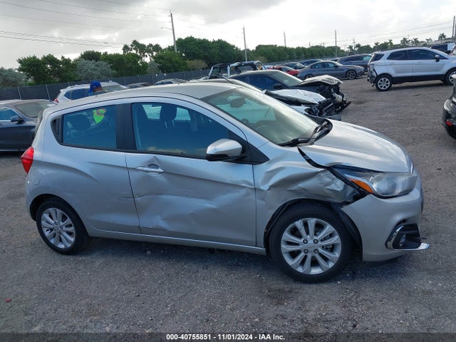 Chevrolet Spark 1lt Cvt 2018 KL8CD6SA1JC483291 Image 13