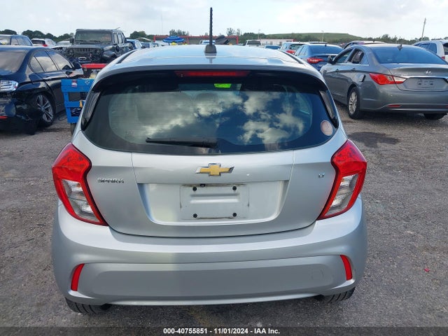Chevrolet Spark 1lt Cvt 2018 KL8CD6SA1JC483291 Image 16