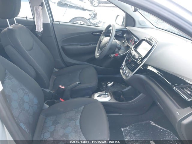 Chevrolet Spark 1lt Cvt 2018 KL8CD6SA1JC483291 Image 5