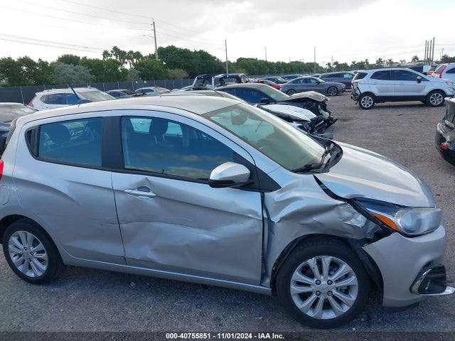 Chevrolet Spark 1lt Cvt 2018 KL8CD6SA1JC483291 Image 6