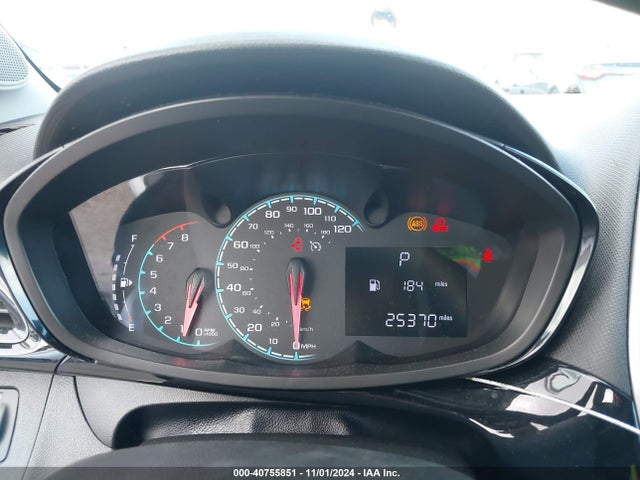Chevrolet Spark 1lt Cvt 2018 KL8CD6SA1JC483291 Image 7