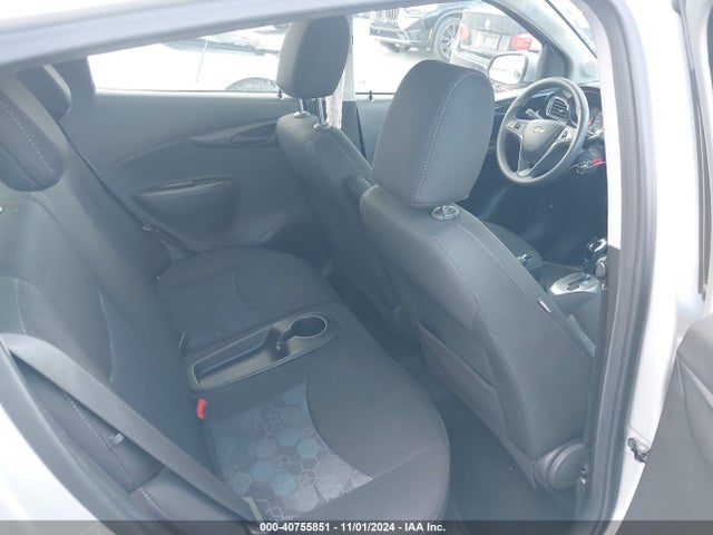 Chevrolet Spark 1lt Cvt 2018 KL8CD6SA1JC483291 Image 8