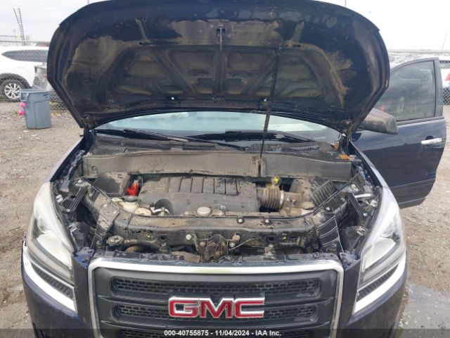 1GKKRNED4FJ159313 GMC Acadia Sle-1