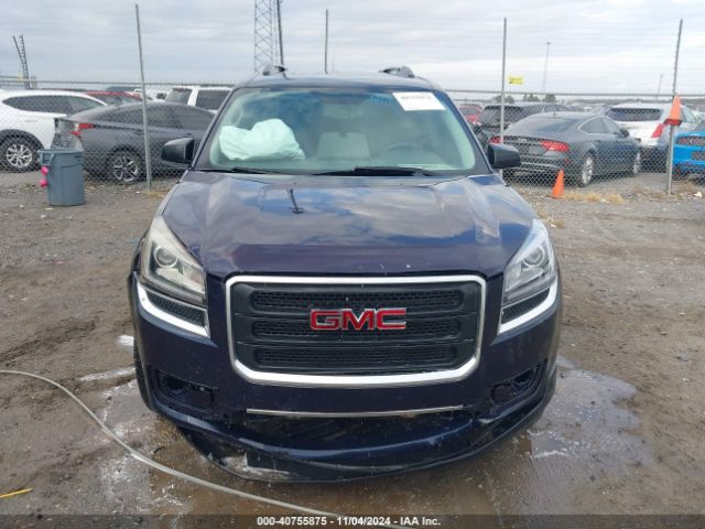 1GKKRNED4FJ159313 GMC Acadia Sle-1
