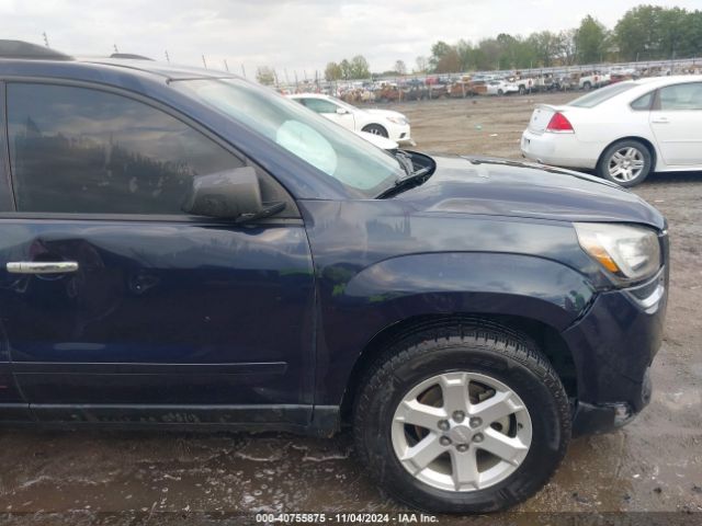 1GKKRNED4FJ159313 GMC Acadia Sle-1