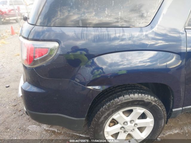 1GKKRNED4FJ159313 GMC Acadia Sle-1