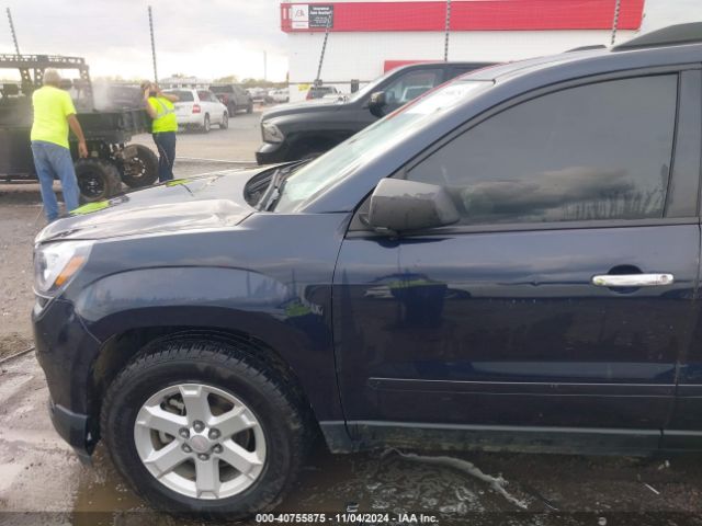 1GKKRNED4FJ159313 GMC Acadia Sle-1