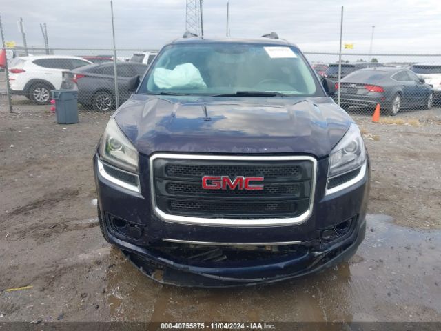 1GKKRNED4FJ159313 GMC Acadia Sle-1
