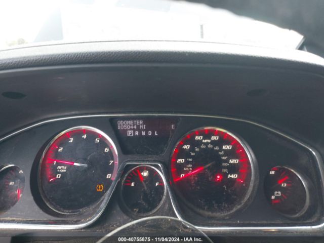 1GKKRNED4FJ159313 GMC Acadia Sle-1