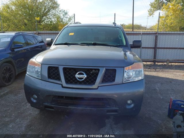 5N1BA0ND5FN620626 Nissan ARMADA SV