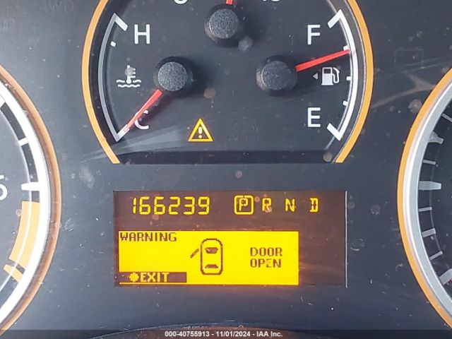5N1BA0ND5FN620626 Nissan ARMADA SV