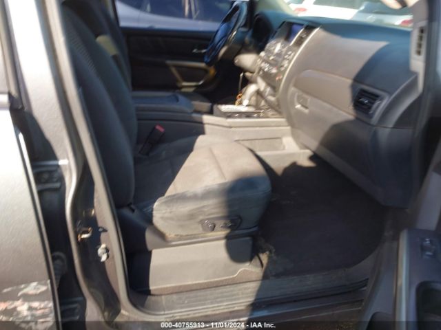 5N1BA0ND5FN620626 Nissan ARMADA SV