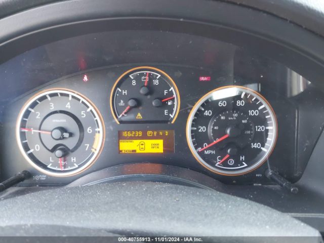 5N1BA0ND5FN620626 Nissan ARMADA SV