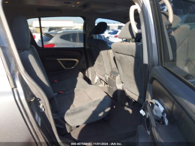 5N1BA0ND5FN620626 Nissan ARMADA SV